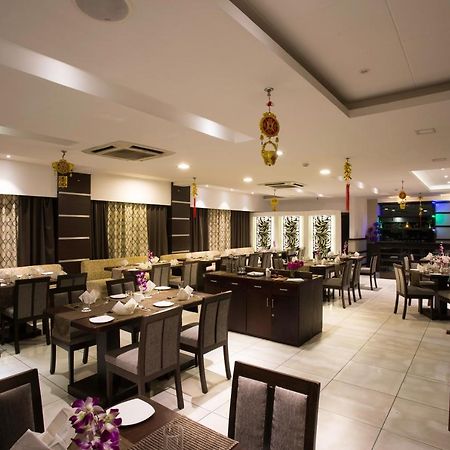 Hotel Central Park Siliguri Exterior foto